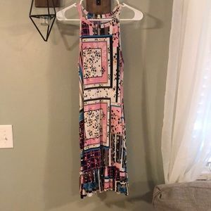 Large Summer Dress